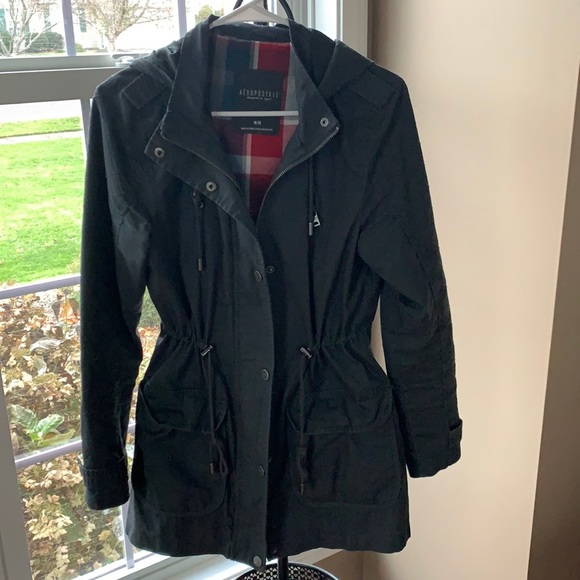 Aeropostale Jackets & Blazers - Utility Jacket